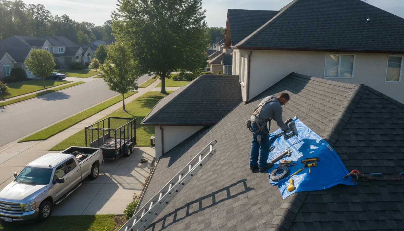 Trusted Roofing for Clairton Homes & Businesses
